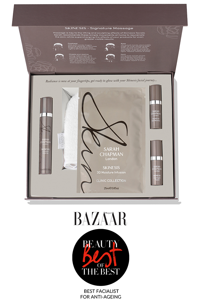 foto facial in a box