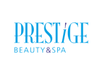 prestige beauty & spa logo